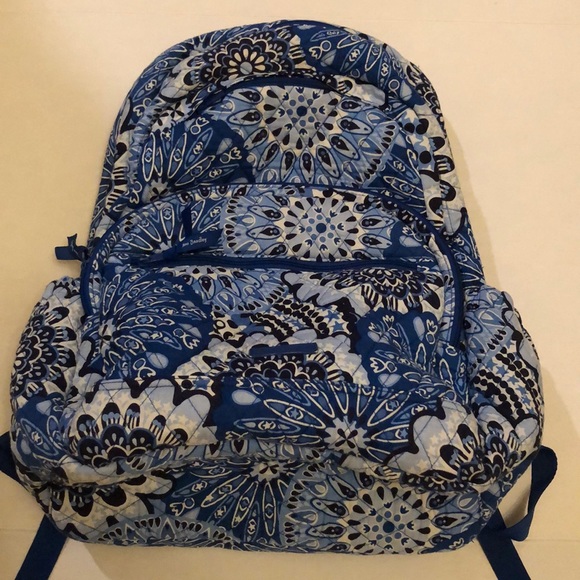 🔴SOLD🔴Verá Bradley Campus Backpack